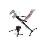 Jie Yang Jieyang JY0518B Mandallı Kilit Sistemli Monopod