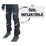 Jiekai B-55 Motosiklet Kışlık Yünlü Dizlik