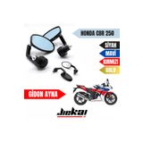 JİEKAİ CBR 250 YAN AYNA GİDON AYNASI (RENK BELİRTİNİZ) *G-01