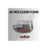 JİEKAİ ÇENE AÇILIR KASK CLEAR-ŞEFFAF VİZÖR (KASK DEĞİLDİR)