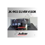JİEKAİ ÇENE AÇILIR KASK SİLVER-AYNAMSI VİZÖR (KASK DEĞİLDİR)
