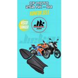 JİEKAİ Cfmoto Nk 250 - 150 Konfor Sele Kılıfı Kalın Konfor Visco Sünger J-8