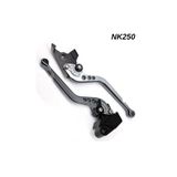 JİEKAİ CFMOTO NK250 SPOR MANET ÖZEL SERİ SİYAH