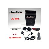 JİEKAİ İNTERKOM KIRMIZI İNTERCOM *JK-1000