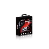 JİEKAİ Jk-700 Premıum Intercom Motosiklet Kask Kulaklık Interkom Tüm Kasklara Uyumludur Işıklı Mekanizma