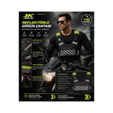 JİEKAİ JK-RF01 Motorcu Göğüs Çantası
