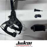 Jiekai Kask Çene Aparatı Tüm Kasklara Uyumlu