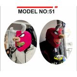 Jiekai Kask Peluşu Kask Kılıfı Model