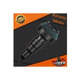 JİEKAİ Rks Rz250s Uyumlu Koruma Takozu *siyah*(ADET FİYATIDIR)