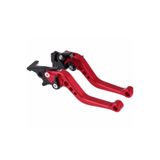 JİEKAİ Tam Uyum - Kırmızı - Yamaha R25 - Mt25 Spor Manet Elcik