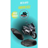 JİEKAİ Volta Apec Apx5 Motosiklet Konfor Sele ve Koltuk Kılıfı Visco Süngerr