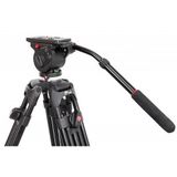Jieyang 0508Ad Profesyonel Video Tripod