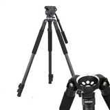 JieYang 0509A Profesyonel Video Tripod