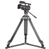 JieYang JY0508AD G Spreader Video Tripod