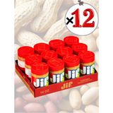 Jif Creamy Fıstık Ezmesi 454G 12'li Paket - 5,4 kg
