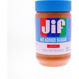 Jif Şekersiz Yer Fıstığı Ezmesi 440 gr