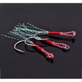Jig Assist İğnesi - 3 Adet - Jig Yardımcı Kanca - 110 - 160 Gr