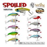 Jig Yemi Wily Spoiled Baby Vibrasyon 4,2cm 7gr RENK:10