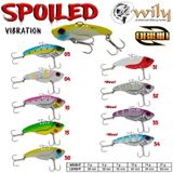 Jig Yemi Wily Spoiled Baby Vibrasyon 5cm 10gr RENK:32