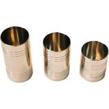 Jigger 50/25 Cl. Paslanmaz Çelik - Altın
