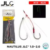 Jigging A La Carta JLC Nautilus 1.0/2.0 Tenya İğne Takımı (Assist + Kafa İğnesi)