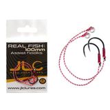Jigging A La Carta JLC Tekli Hazır Assist İğne Real Fish 10cm / Killer (2 Adet)
