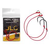 Jigging A La Carta JLC Tekli Hazır Assist İğne Real Fish 13cm / Denton (2 Adet)