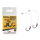 Jigging A La Carta JLC Tekli Hazır Assist İğne Real Fish 6cm (2 Adet)