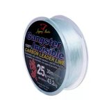 Jigging Master Gangster İnvisible 30M Fluorocarbon Misina