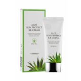 Jigott Güneş Koruyucu Ve Nemlendirici Bb Krem Aloe Sun Protect Bb Cream Spf 41 Pa ++