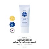 Jigott Hyalüronik Asit İçeren Nemlendirici Güneş Kremi Doris Moisture Sunscreen SPF 50