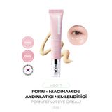 Jigott PDRN Ve Niacinamide İçeren Aydınlatıcı Kırışıklık Karşıtı Göz Kremi PDRN Repair Eye Cream