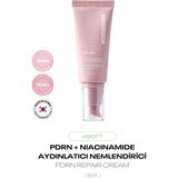 Jigott Pdrn ve Niacinamide Içeren Kırışıklık Karşıtı Nemlendirici Krem Pdrn Repair Cream