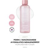 Jigott Pdrn ve Niacinamide ile Nemlendirici Kırışıklık Karşıtı Aydınlatıcı Tonik Pdrn Repair Toner
