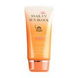 Jigott Salyangoz Uv Koruyucu Güneş Kremi SPF50+ 70 ML