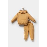 Jikko Baby Erkek Bebek Çocuk 2'li Eşofman Takımı 9059