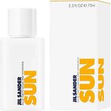 Jil Sander Çiçeksi Kokulu Sun Woman Edt 75 ml Kadın Parfüm - Beyaz - Standart