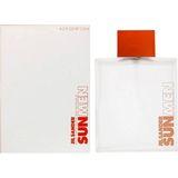 Jil Sander Odunsu Kokulu Sun Men Edt 125 ml Erkek Parfüm - Beyaz - Standart