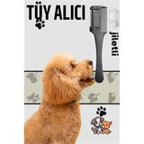 Jiletli Tüy Alma Tarağı