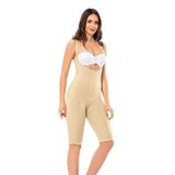 Jilly Jo 4080 Kadın İncelten Korse, Ten Rengi, L Beden