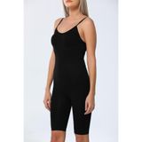 Jilly Jo 5010 İp Askı Boydan Korse, Kadın, Beyaz, S Beden