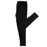 Jilly Jo Erkek Çocuk Termal 2'li Alt İçlik,%60 Polyester%35 Viskon%5 Elastan, Siyah, 5-6 Yaş