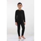 Jilly Jo Erkek Çocuk Termal İçlik Takımı,%60 Polyester%35 Viskon%5 Elastan, Karışık Renk, 5-6 Yaş