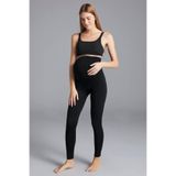 Jilly Jo Hamile Taytı, Siyah, XL Beden