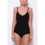 Jilly Jo Kadın İnce Askılı Çıtçıtlı Body Korse İnce Askılı Çıtçıtlı Body Korse