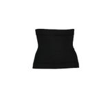 Jilly Jo Kadın Siyah Bel Korse, Model LKANBB 2470, Pamuk Polyester Karışımı, S Beden