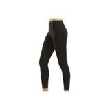 Jilly Jo Kadın Siyah Termal Tayt, Pamuk Likra, Tek Ebat