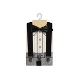 Jilly Jo Slopet Papyon Set, Erkek Çocuk, Siyah, 2-4 Beden