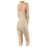 Jilly Jo Tam Boy Korse 9006, Beyaz, L/XL Beden, Kadın