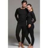 Jilly Jo Unisex Termal İçlik Takım, Kayak ve Doğa Sporları, Polyester, Karışık Renk